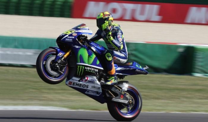 Il Dottore è tornato! Rossi vince ad Assen davanti a Petrucci e Marquez