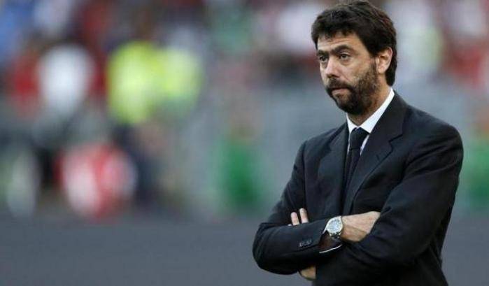 Agnelli: "È  giusto che l'Atalanta sia in Champions senza avere storia internazionale?"