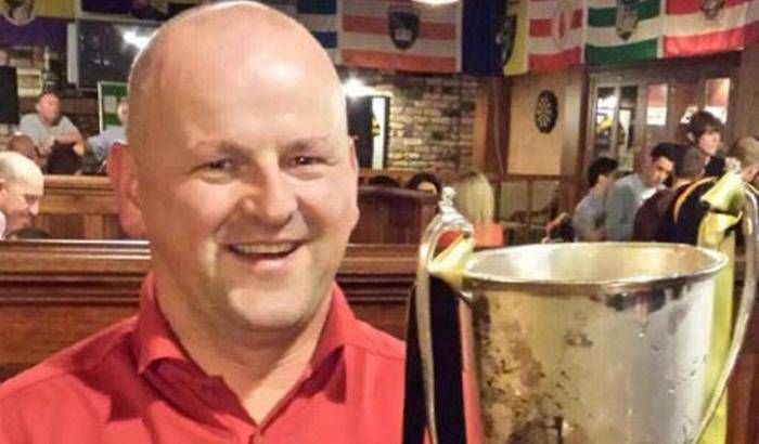 Sean Cox, sentenza shock della Uefa: una trasferta vietata alla Roma