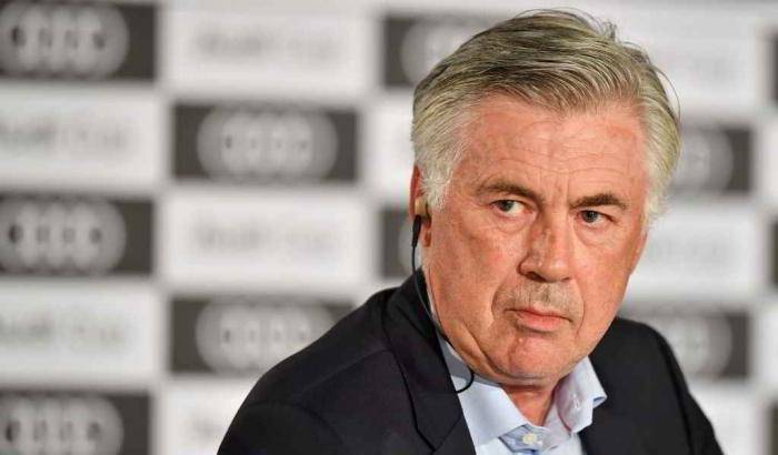 Ancelotti: "Soddisfatto della squadra, ho scelto Napoli per il progetto"