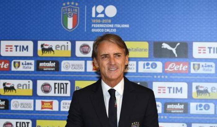 Mancini: "non ho la bacchetta magica. Balotelli? Sarà maturato"