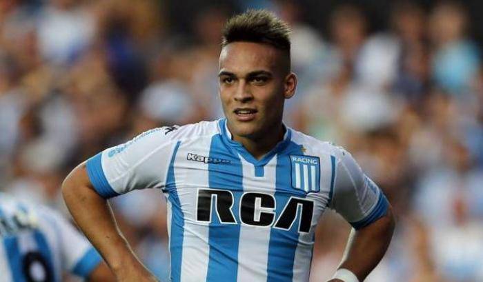 Lautaro Martinez, c'è la firma: è lui il primo acquisto nerazzurro