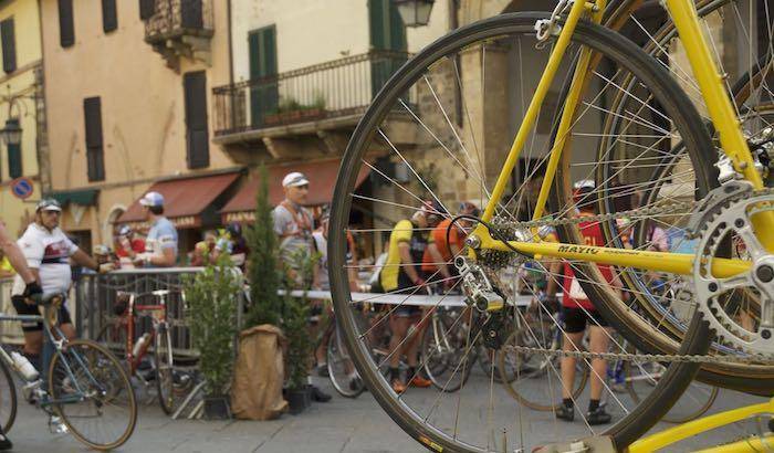 L'Eroica: la bellezza della fatica è il gusto dell'impresa