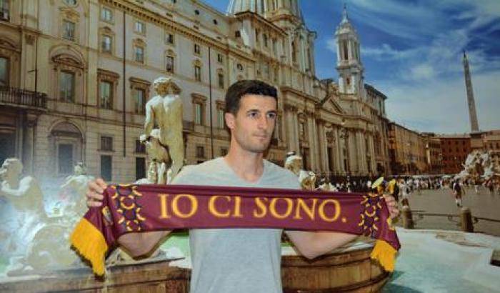 Mercato Roma: sbarcato a Fiumicino Marcano