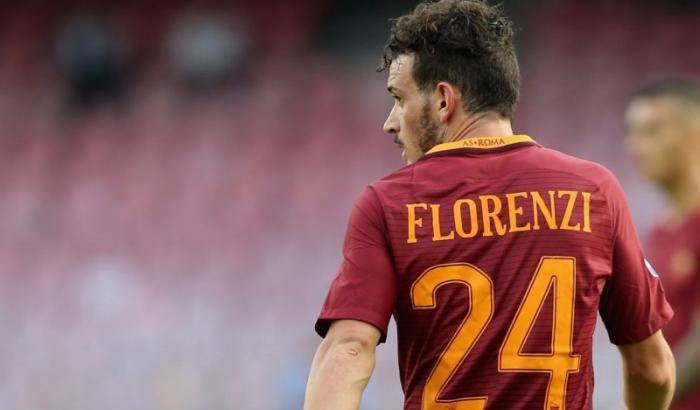 Roma, stretta finale sul rinnovo di Florenzi: prendere o lasciare