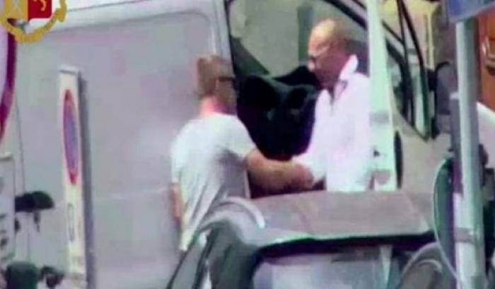 Blitz antidroga: arrestati capi ultras di Milan e Inter