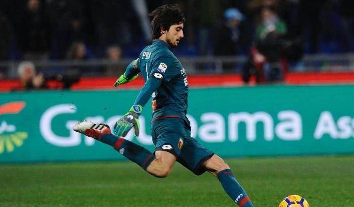 Juventus, preso Perin: domani le visite mediche