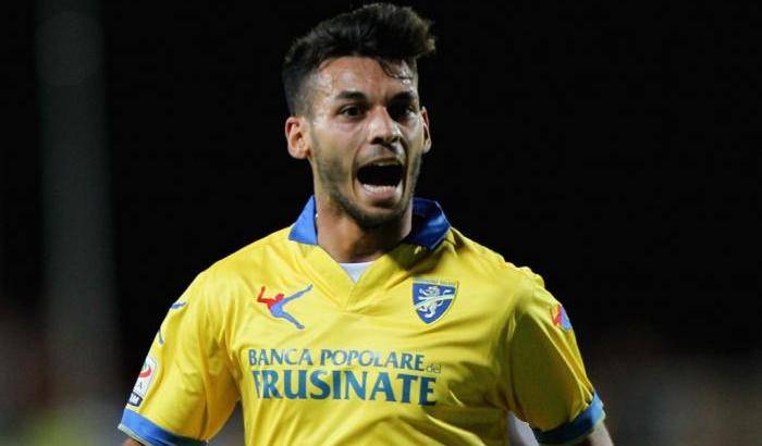 Il Frosinone pareggia 1-1 con il Cittadella e raggiunge la finale