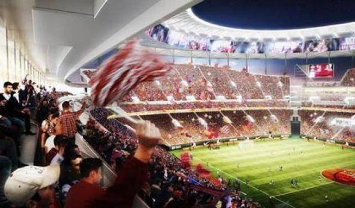 Stadio As Roma, procede l'iter amministrativo