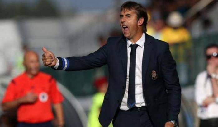 Real Madrid, sarà Lopetegui il nuovo allenatore dei blancos