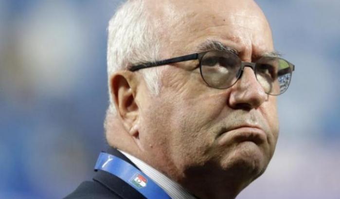 Tavecchio, la procura chiude il caso per molestie: "la donna era troppo vecchia per essere intimidita"