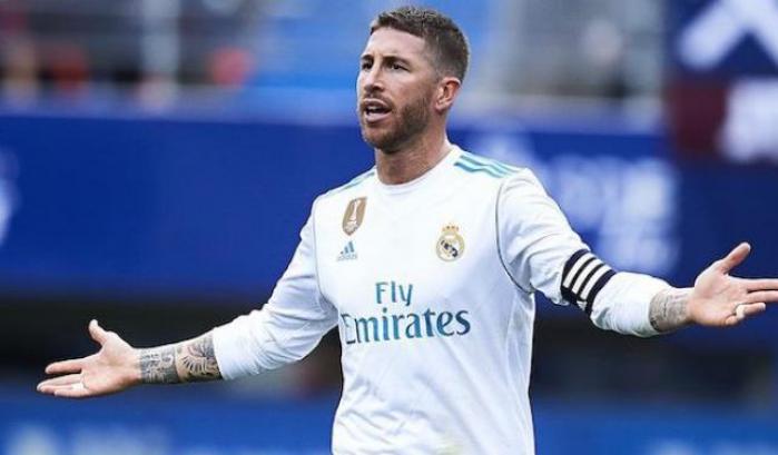 Sergio Ramos risponde a Maradona: "Messi miglior argentino di sempre"