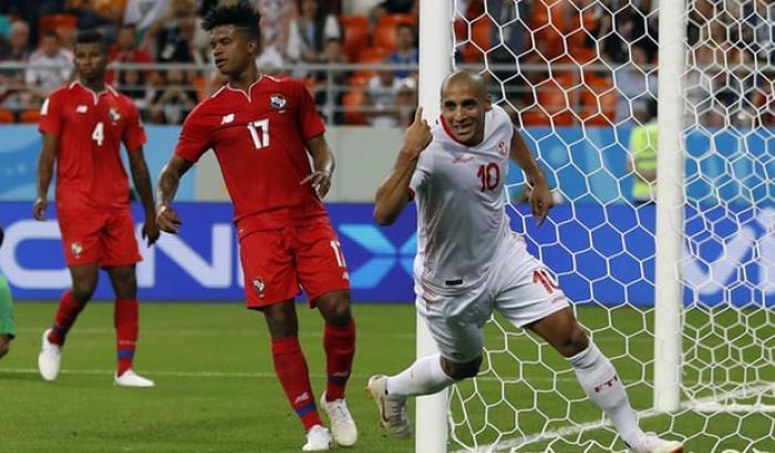 Tunisia e Panama salutano la Russia: vincono gli africani 1-2