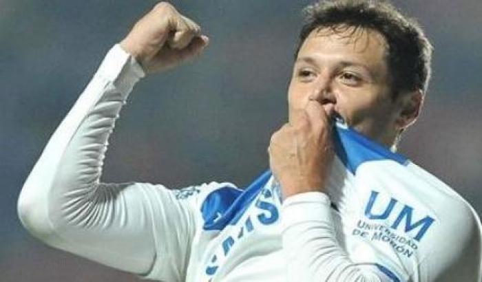 Ufficiale: Mauro Zarate è un nuovo calciatore del Boca Juniors