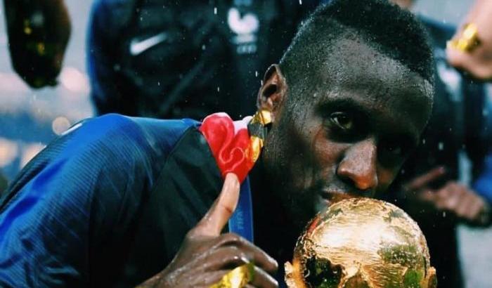 Matuidi: "Con i tifosi pochi minuti, ma i più intensi dell'avventura"