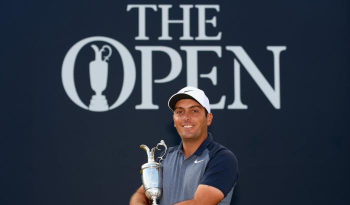 Impresa storica di Molinari: vince l'Open Championship