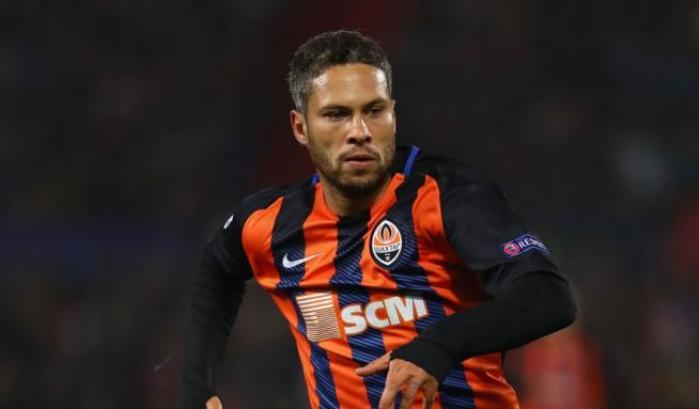 Marlos dello Shakhtar è il nuovo obiettivo della Roma