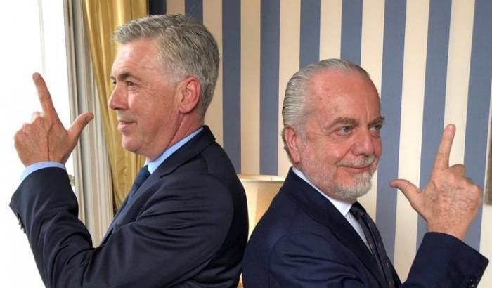 Bari, anche De Laurentiis interessato all'acquisizione del club