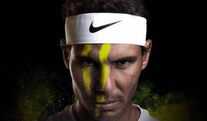 Nadal ancora sulla vetta del mondo: Federer secondo, 14/o Fognini