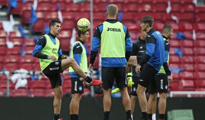 Gasperini: "Sono due mesi che lavoriamo per questa partita"