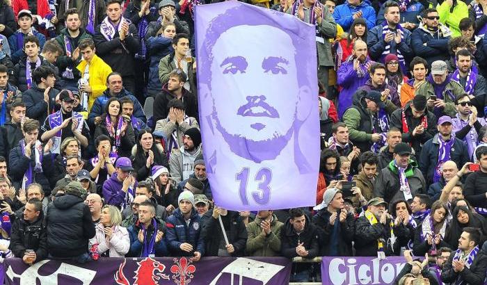 Buonsenso della Lega: sì alla fascia di capitano in ricordo di David Astori