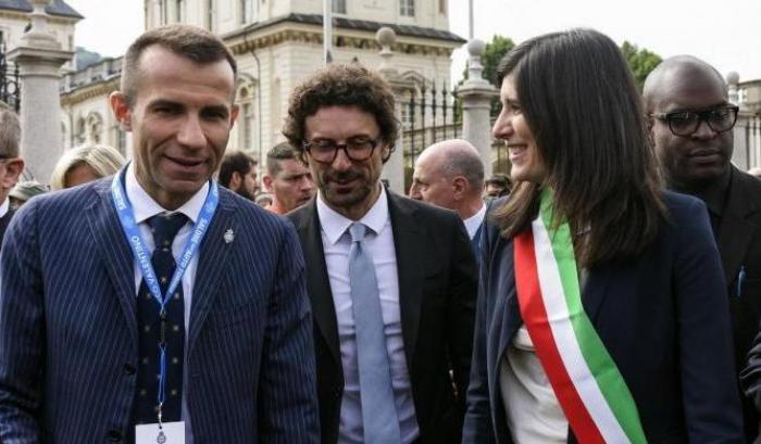 Olimpiadi invernali, Toninelli si schiera con Torino: &egrave; la scelta migliore