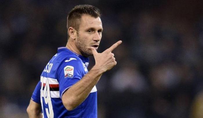 Cassano ci ripensa ancora: "lascio il calcio, stavolta per davvero"