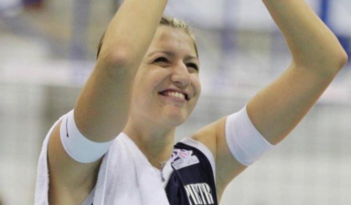 La pallavolo italiana in lutto: &egrave; morta Sara Anzanello, oro al mondiale del 2002