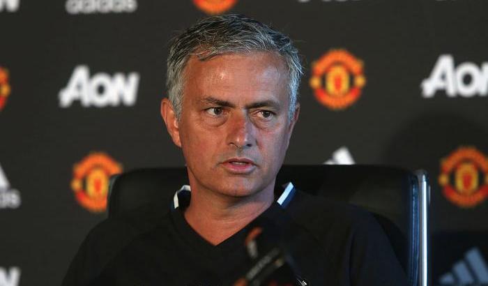 Colpo di scena in casa Manchester United: c'è l'addio di Mourinho