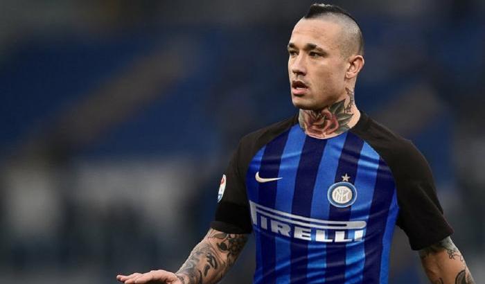 Tra l’Inter e Nainggolan è rottura: sospeso e niente trasferta a Napoli