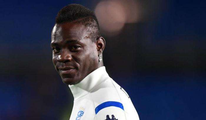 Balotelli sul razzismo: “I buu mi facevano male da ragazzo e mi fanno male adesso”