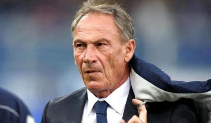 Zeman critica Commisso: “ Le sue parole creano problemi”