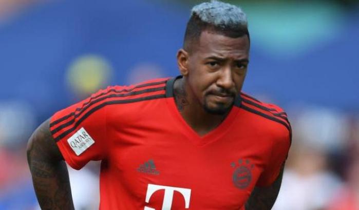 Brutto colpo per il difensore del Bayern Boateng: trovata morta la sua ex fidanzata