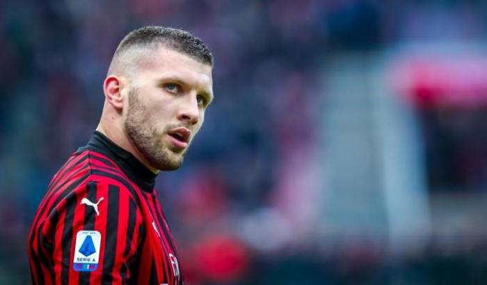 Ante Rebic, il vero nuovo acquisto di gennaio del Milan