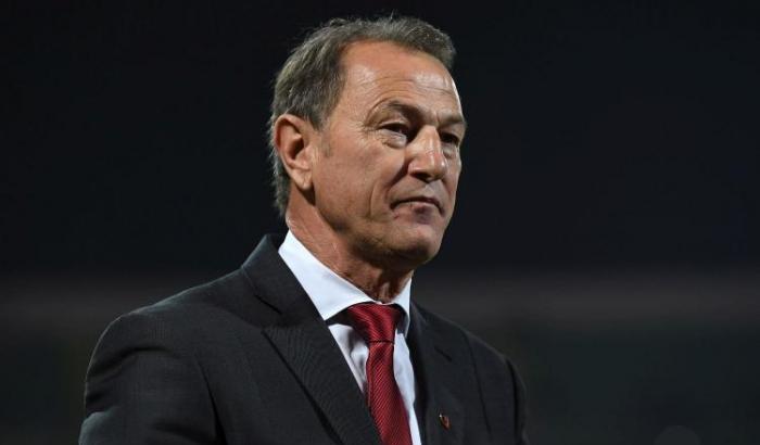 Gianni De Biasi: "Con l'Iran non abbiamo trovato l'accordo. Che errore fu l'Alavès"