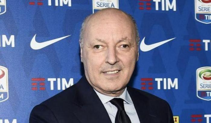 Marotta replica alla Lega Serie A: "La proposta di giocare il lunedì era provocatoria"