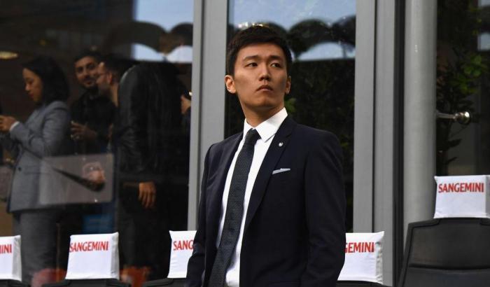 Dopo le offese a Dal Pino la Figc apre un'inchiesta contro Steven Zhang