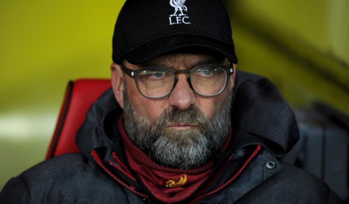 La lezione di Jürgen Klopp: "Non fatemi domande sul Coronavirus, le opinioni dei vip non contano nulla"