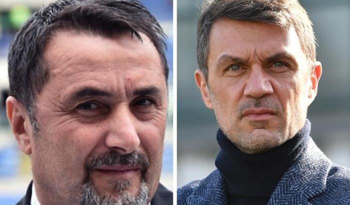 Maldini al veleno contro Mirabelli: "Fossi in lui eviterei di parlare di istruzione"