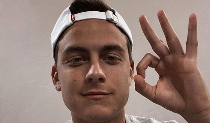 Dybala, dopo i gravi sintomi ora sta meglio.“Questo virus non è una cazz…”