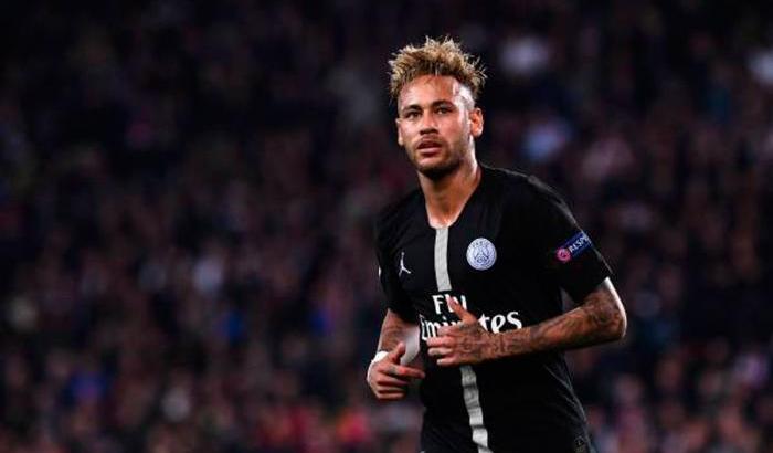 Griezmann come contropartita per riportare Neymar al Barcellona