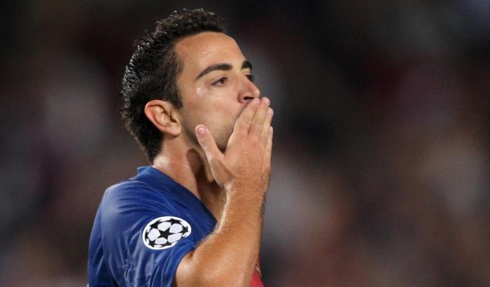 Xavi Hernandez in lotta contro il coronavirus. Donati 1 milione di euro