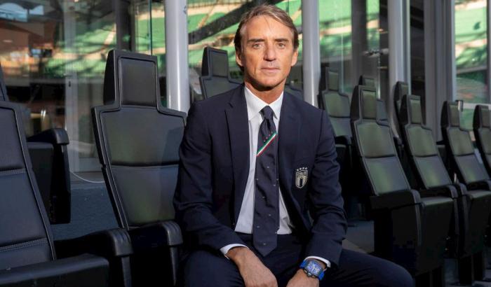 Una videochiamata con Mancini per parlare della Nazionale e del rinvio dell’Europeo