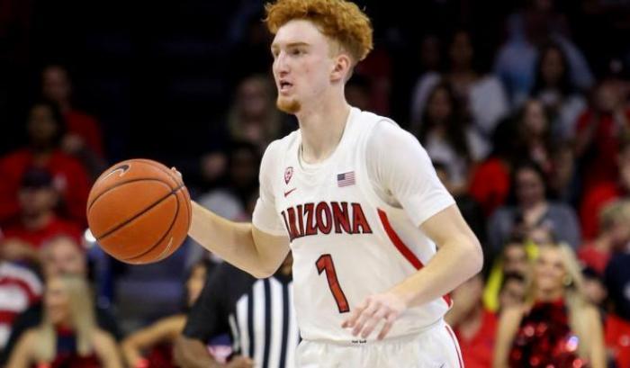 L'italoamericano Nico Mannion si dichiara per il Draft Nba