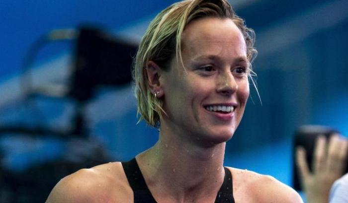 Pellegrini: "Dopo le olimpiadi di Tokyo lascio il nuoto" Pellegrini: "Dopo le olimpiadi di Tokyo lascio il nuoto"