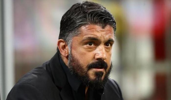 Fiorentina: Gennaro Gattuso non sarà l'allenatore nella prossima stagione. Rottura con Commisso