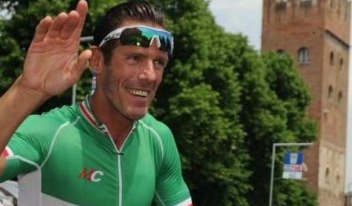 Cipollini: "Dobbiamo aiutare chi ha bisogno. Pantani una ferita ancora aperta" Cipollini: "Dobbiamo aiutare chi ha bisogno. Pantani una ferita ancora aperta"