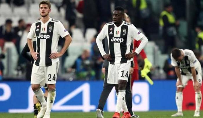 Juventus: Rugani e Matuidi guariti dal Coronavirus