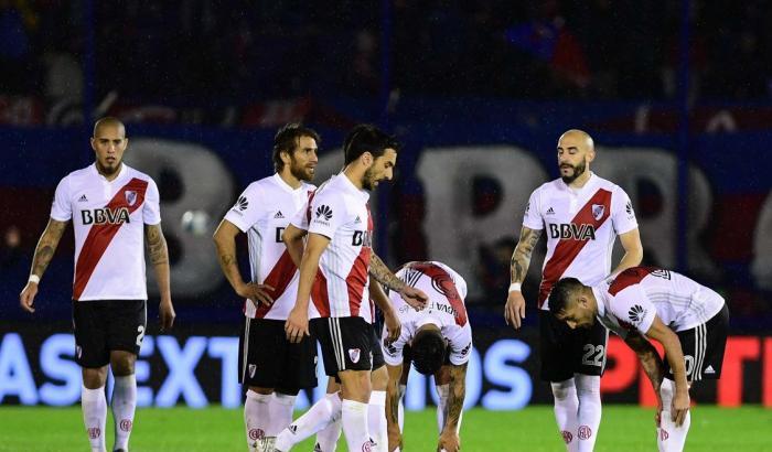 River Plate, scouting digitale su whatsapp