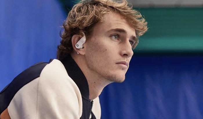 Alexander Zverev: tornare sui campi da tennis farebbe bene a tutti Alexander Zverev: tornare sui campi da tennis farebbe bene a tutti